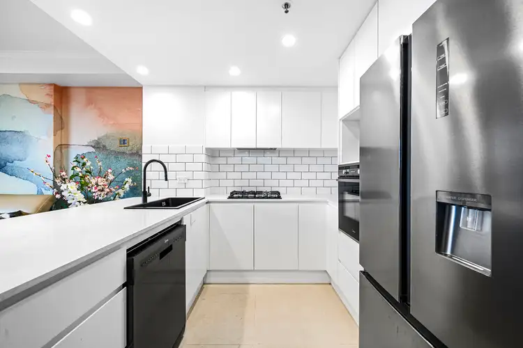 Third view of Homely apartment listing, 604/7-9 Churchill Avenue, Strathfield NSW 2135