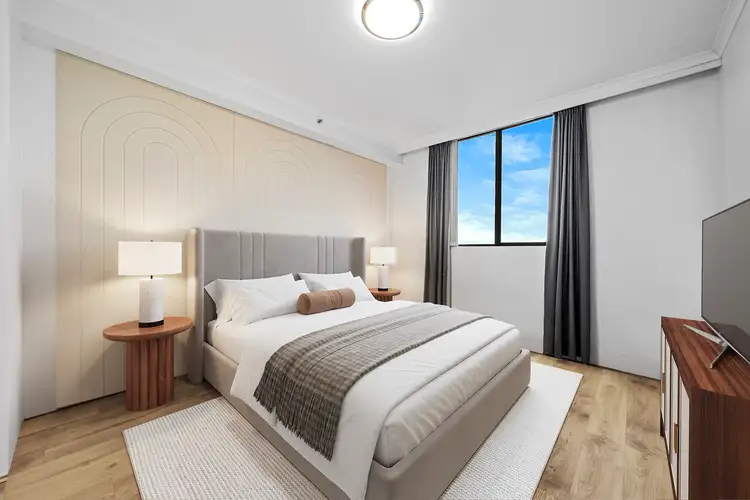 Fourth view of Homely apartment listing, 604/7-9 Churchill Avenue, Strathfield NSW 2135