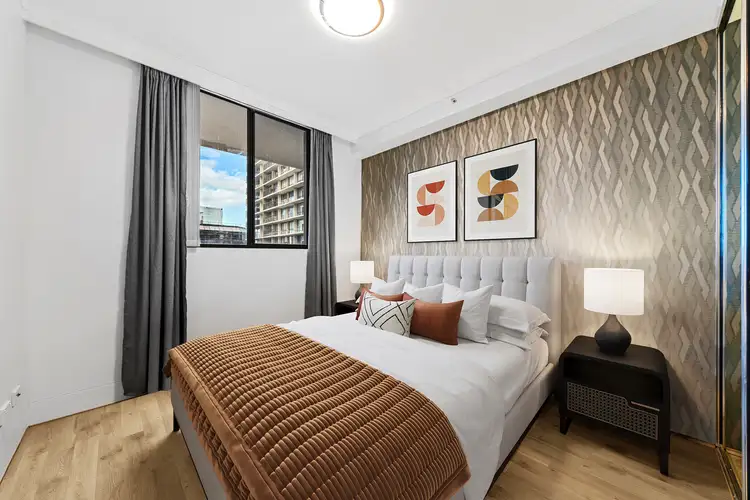Fifth view of Homely apartment listing, 604/7-9 Churchill Avenue, Strathfield NSW 2135