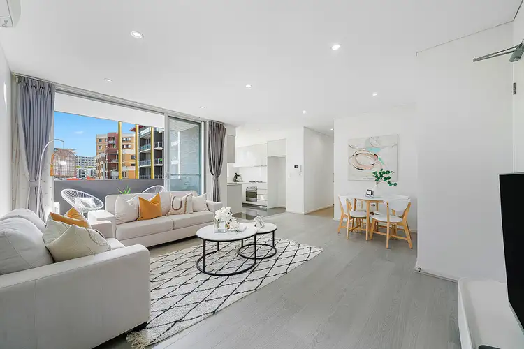 Main view of Homely apartment listing, 303/9 Hilts Road, Strathfield NSW 2135