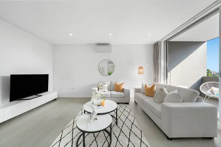 Second view of Homely apartment listing, 303/9 Hilts Road, Strathfield NSW 2135