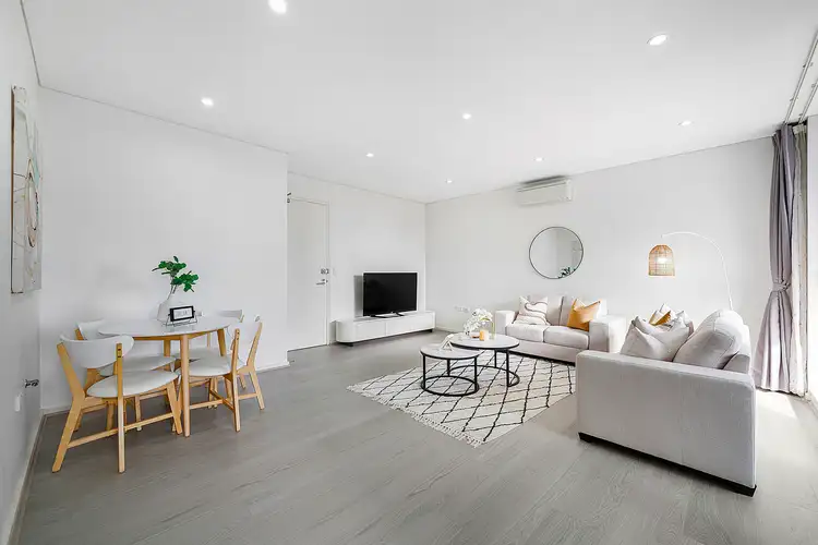 Third view of Homely apartment listing, 303/9 Hilts Road, Strathfield NSW 2135