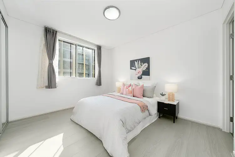 Fifth view of Homely apartment listing, 303/9 Hilts Road, Strathfield NSW 2135