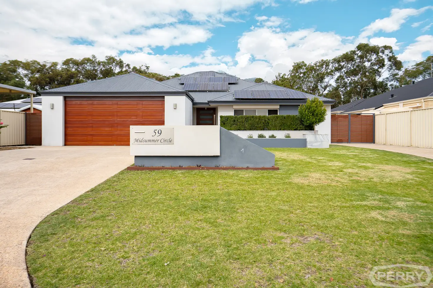 Main view of Homely house listing, 59 Midsummer Circle, Pinjarra WA 6208