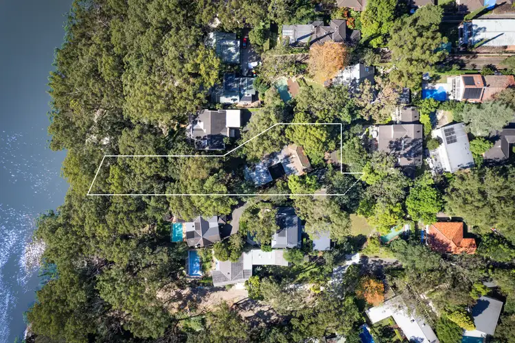38 Barons Crescent, Hunters Hill NSW 2110