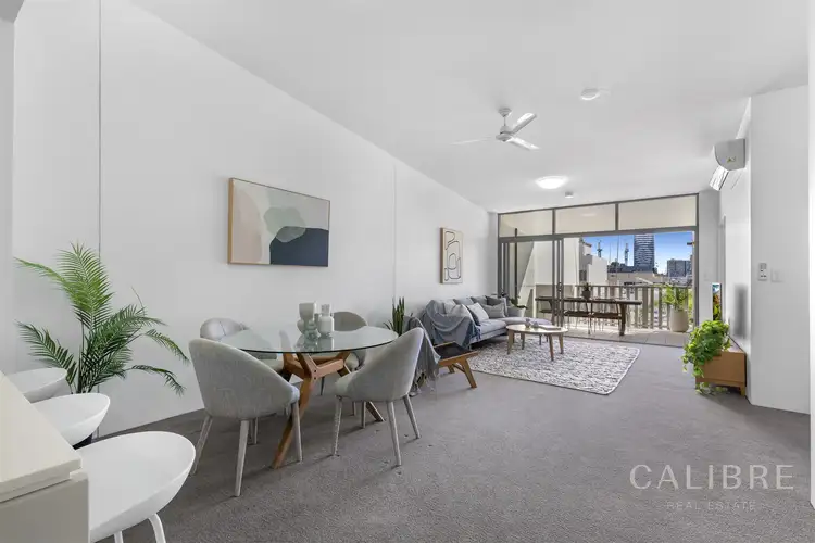 Second view of Homely unit listing, 43/38 Robertson Street, Fortitude Valley QLD 4006