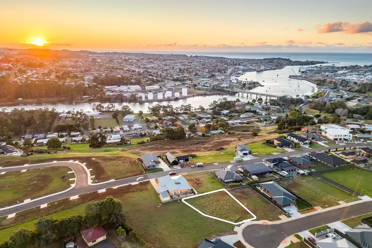 Main view of Homely land listing, 38 Cameray Street, East Devonport TAS 7310