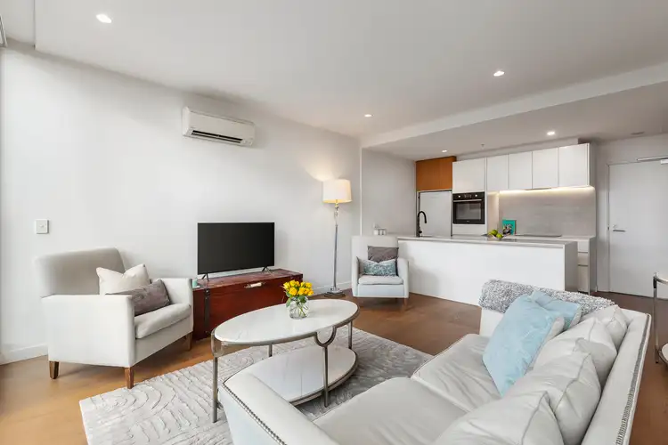 Second view of Homely apartment listing, 522/443 Upper Heidelberg Road, Ivanhoe VIC 3079
