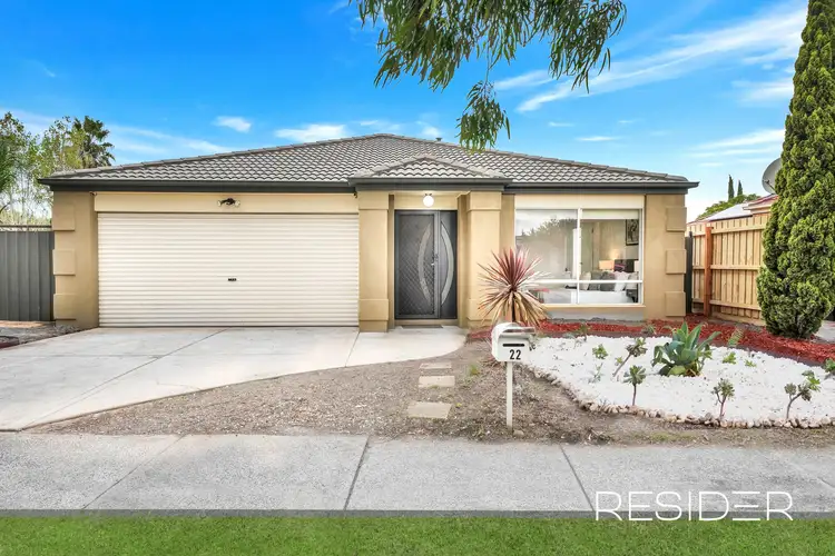 22 Thomson Way, Taylors Hill VIC 3037