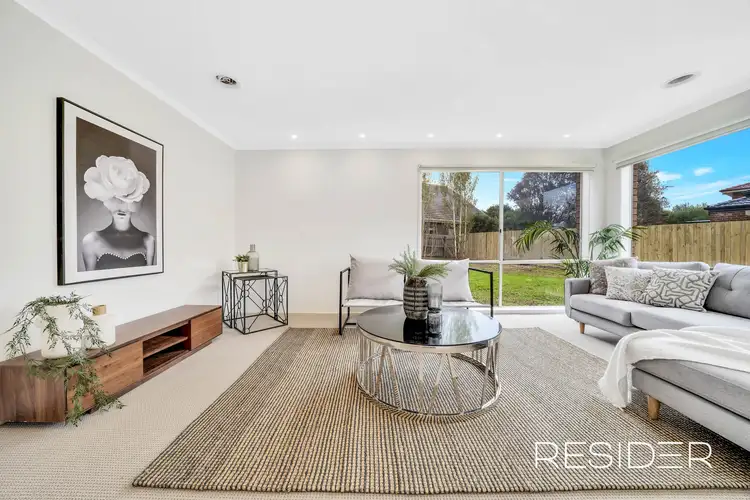 Third view of Homely house listing, 22 Thomson Way, Taylors Hill VIC 3037