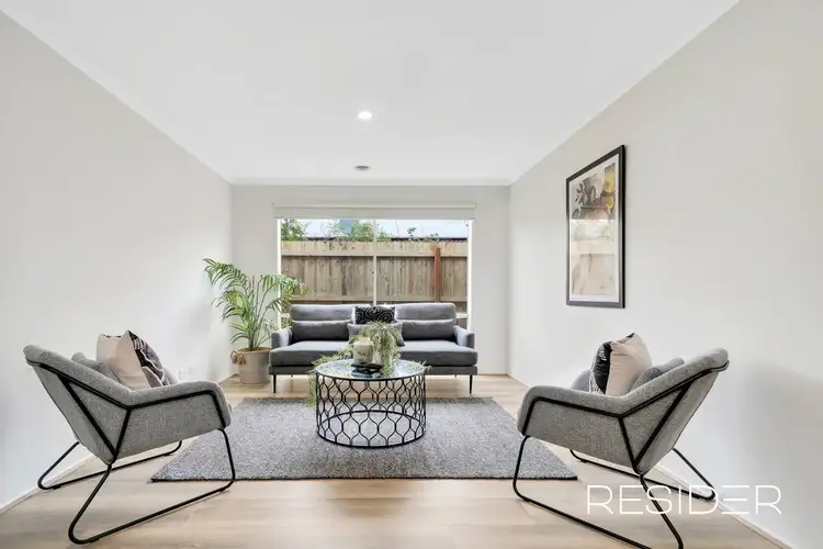 Fourth view of Homely house listing, 22 Thomson Way, Taylors Hill VIC 3037