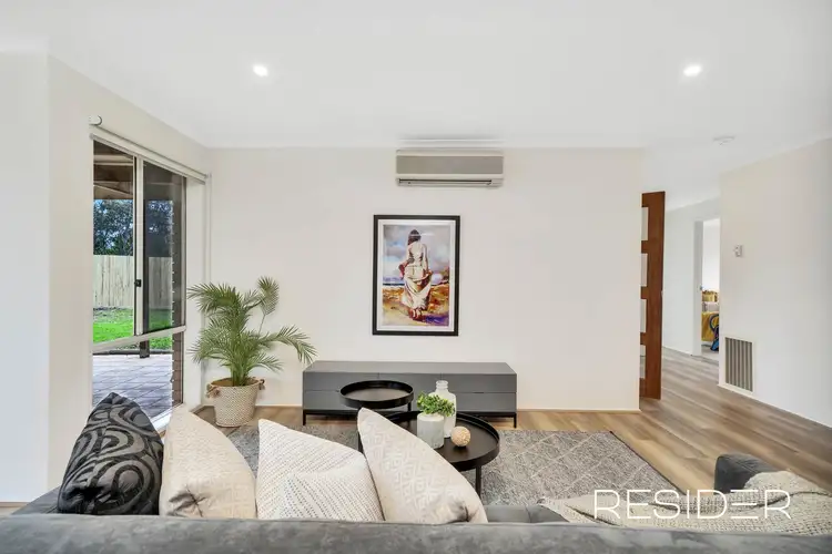 Fifth view of Homely house listing, 22 Thomson Way, Taylors Hill VIC 3037