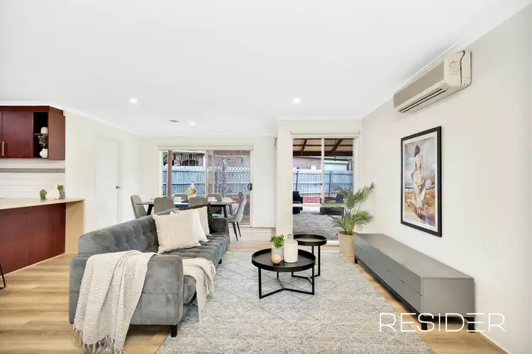 Sixth view of Homely house listing, 22 Thomson Way, Taylors Hill VIC 3037