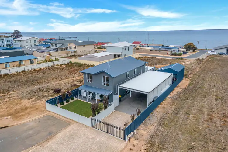 Second view of Homely house listing, 2 Ketch Street, Port Victoria SA 5573