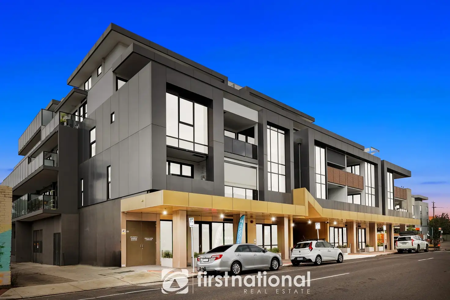 Main view of Homely apartment listing, 114/405 Neerim Road, Carnegie VIC 3163