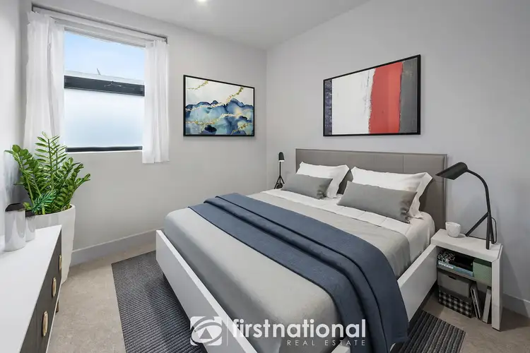 Fifth view of Homely apartment listing, 114/405 Neerim Road, Carnegie VIC 3163