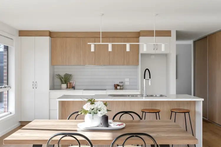 Second view of Homely house listing, 1/8 Huntington Street, Hadspen TAS 7290