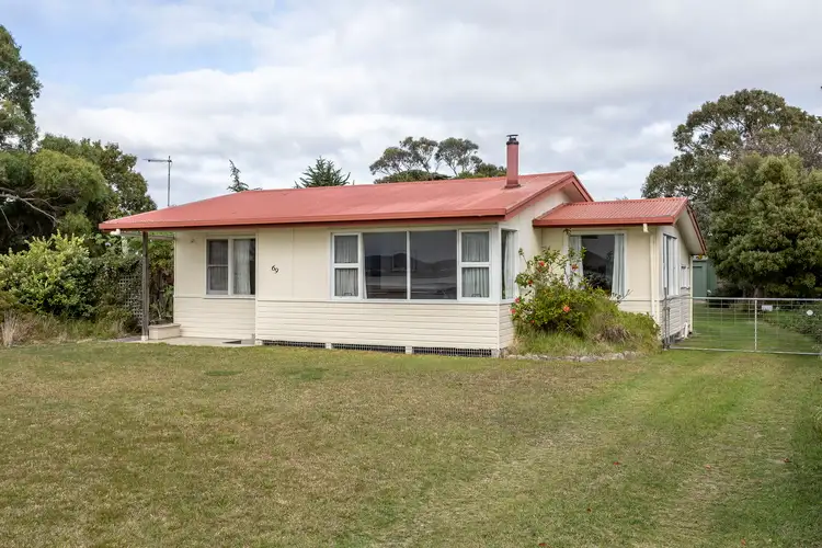 Main view of Homely house listing, 69 Foreshore Road, Kelso TAS 7270