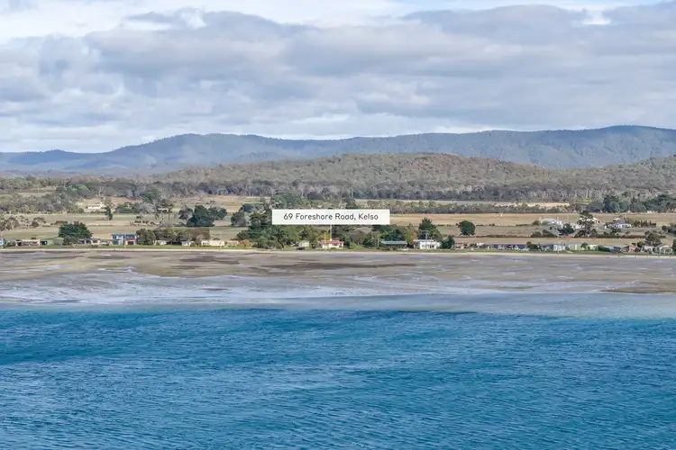 Second view of Homely house listing, 69 Foreshore Road, Kelso TAS 7270