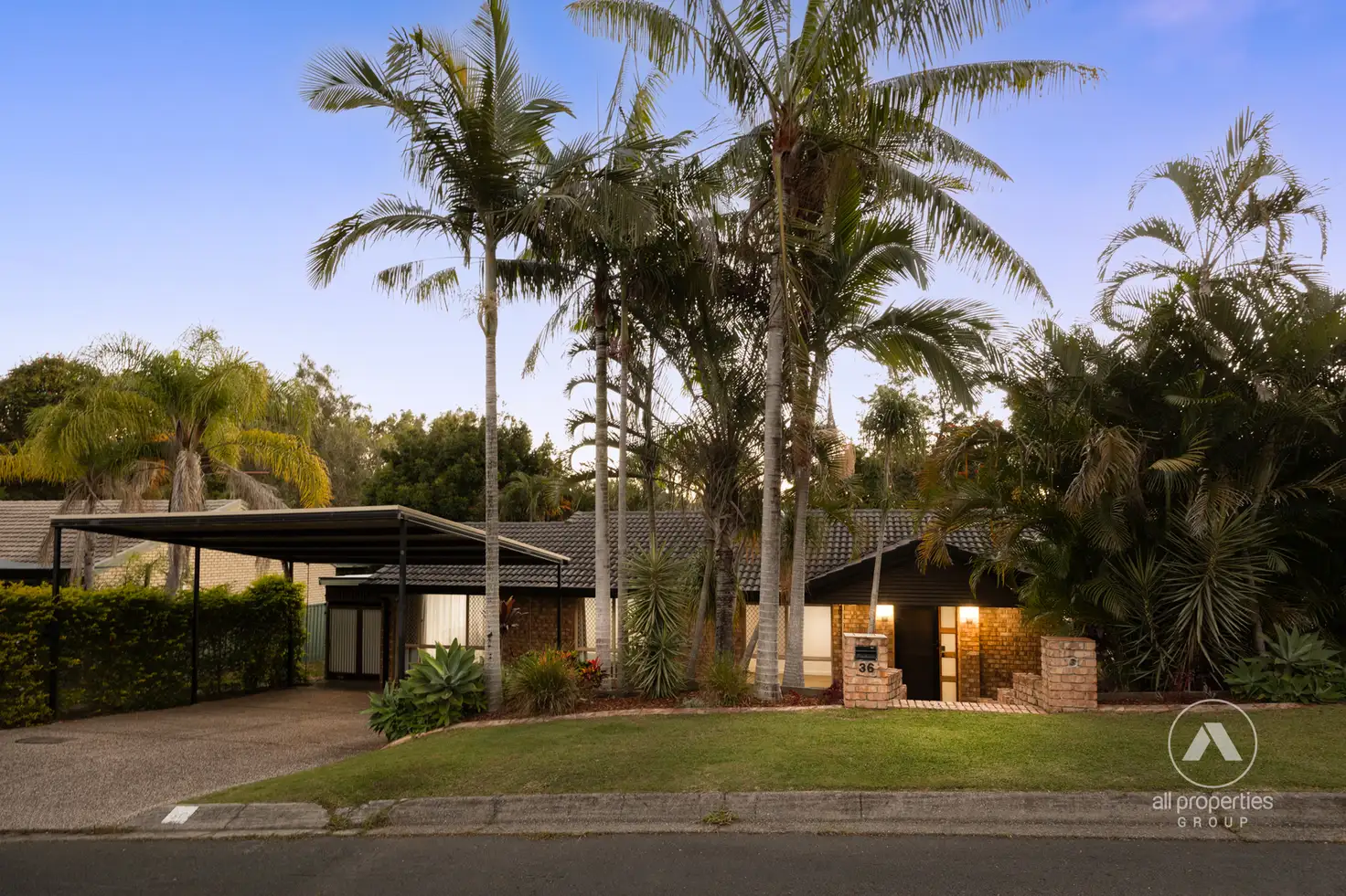 Main view of Homely house listing, 36 Leighton Drive, Edens Landing QLD 4207
