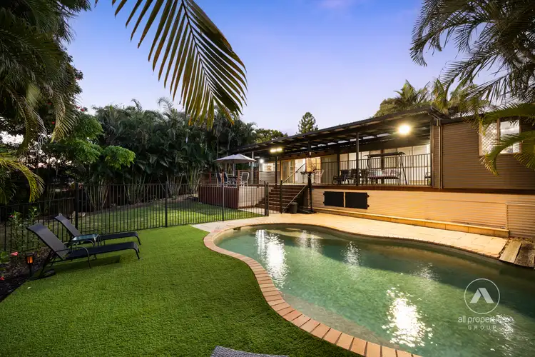 Second view of Homely house listing, 36 Leighton Drive, Edens Landing QLD 4207