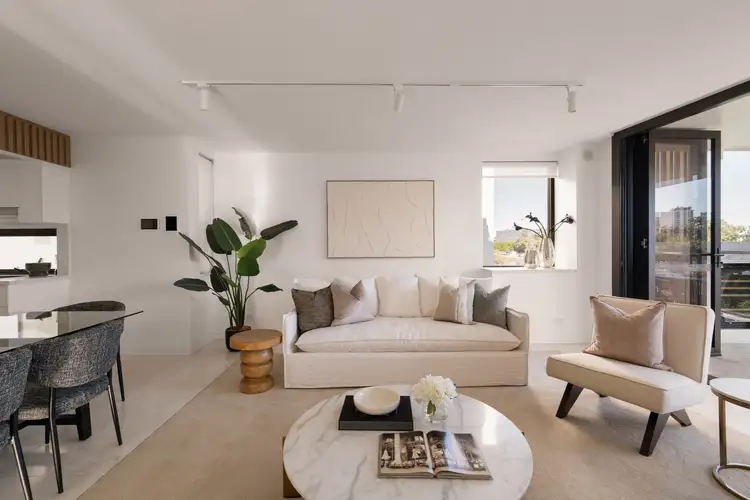 Fifth view of Homely apartment listing, 4/160 Oxlade Drive, New Farm QLD 4005