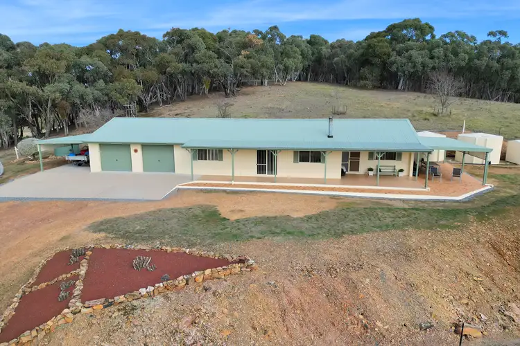 38 Rock Lodge Road, Lade Vale, Gunning NSW 2581