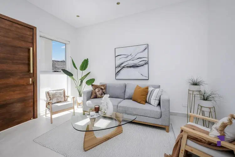 Fourth view of Homely semi-detached listing, 7 Lockwood Avenue, Greenacre NSW 2190