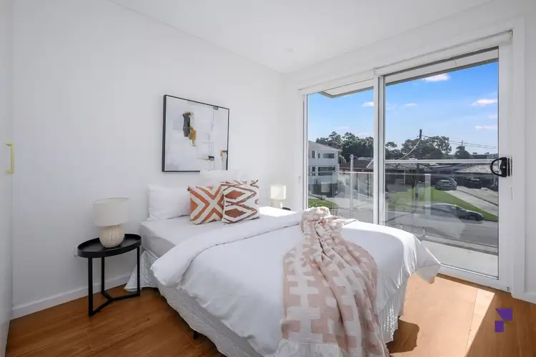 Fifth view of Homely semi-detached listing, 7 Lockwood Avenue, Greenacre NSW 2190
