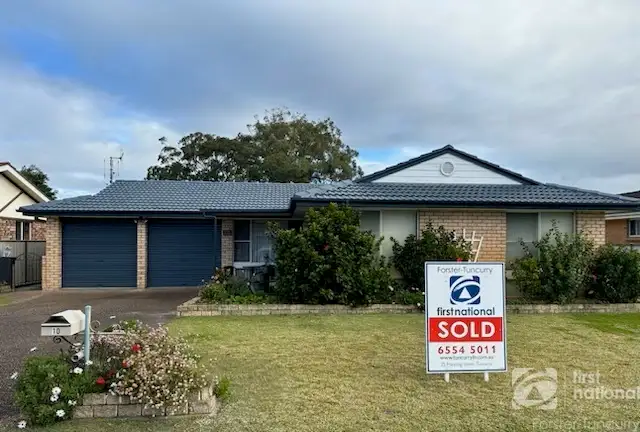 Main view of Homely house listing, 10 Flora Parade, Tuncurry NSW 2428