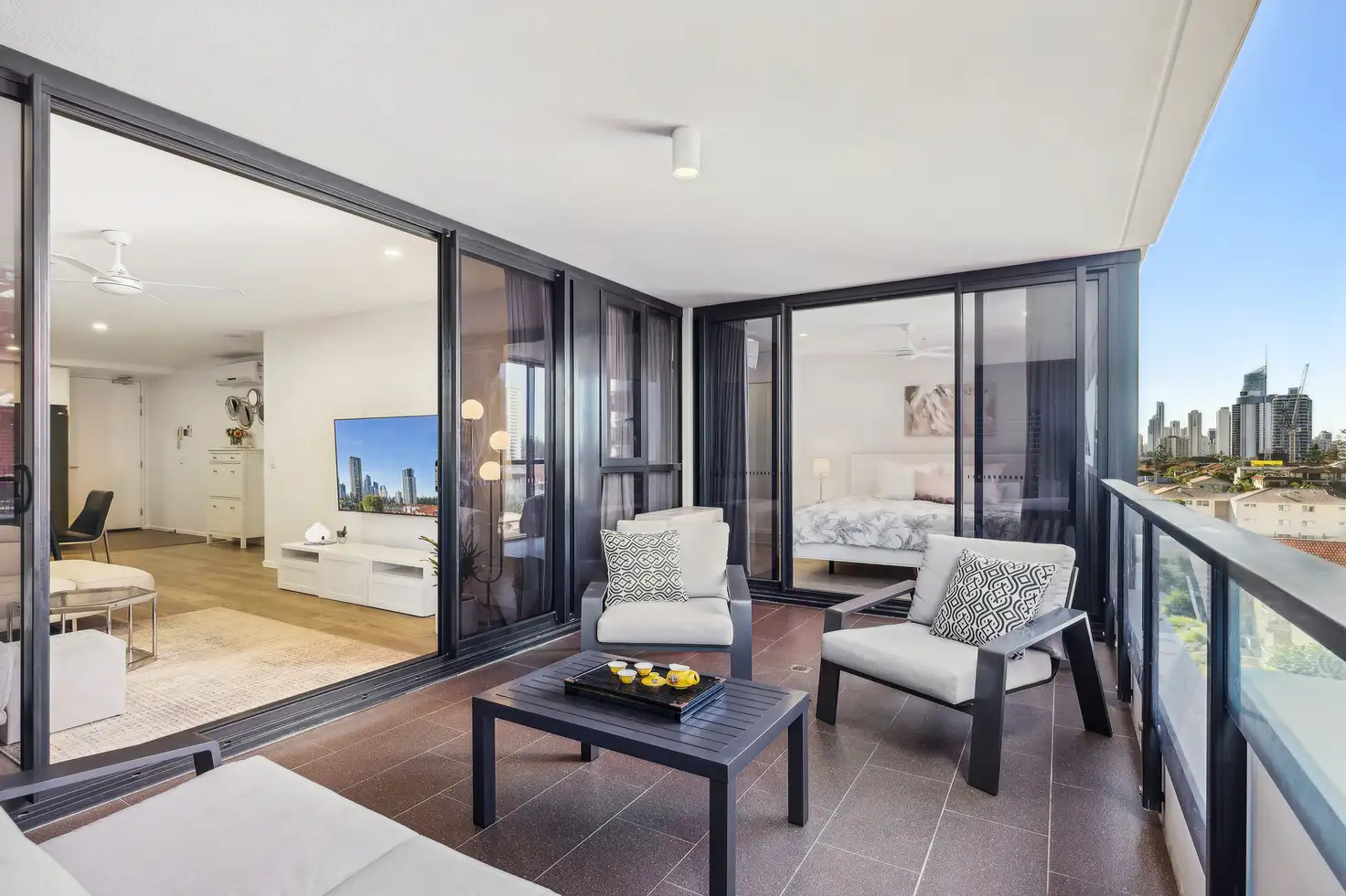 Main view of Homely apartment listing, 25/2729 Gold Coast Highway, Broadbeach QLD 4218