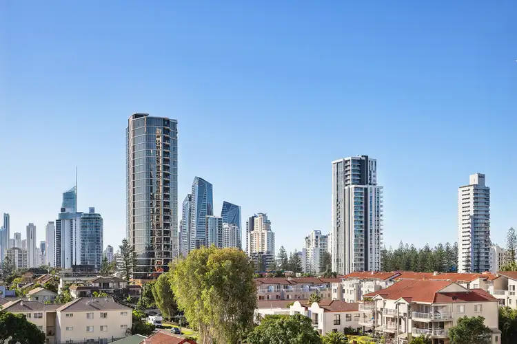 Second view of Homely apartment listing, 25/2729 Gold Coast Highway, Broadbeach QLD 4218