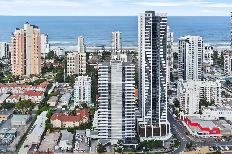 Third view of Homely apartment listing, 25/2729 Gold Coast Highway, Broadbeach QLD 4218