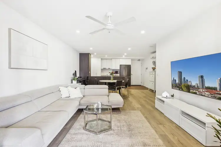 Sixth view of Homely apartment listing, 25/2729 Gold Coast Highway, Broadbeach QLD 4218