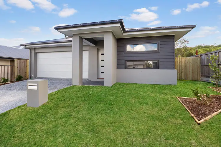 Second view of Homely house listing, 48 Carnarvon Street, Yarrabilba QLD 4207
