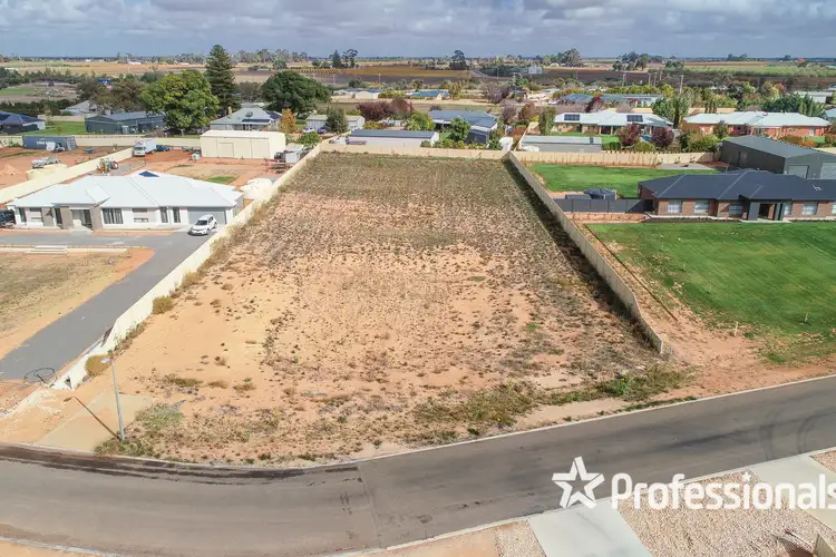 Third view of Homely land listing, 5 Norris Court, Red Cliffs VIC 3496
