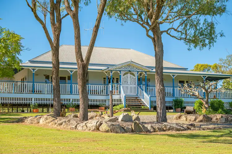 Main view of Homely rural property listing, 558 Bular Road, Kilkivan QLD 4600