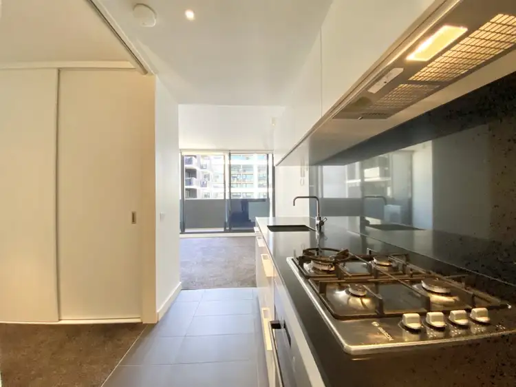 Third view of Homely apartment listing, 1414/39 Coventry Street, Southbank VIC 3006