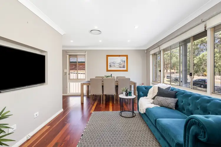 Second view of Homely house listing, 74 Shanke Crescent, Kings Langley NSW 2147