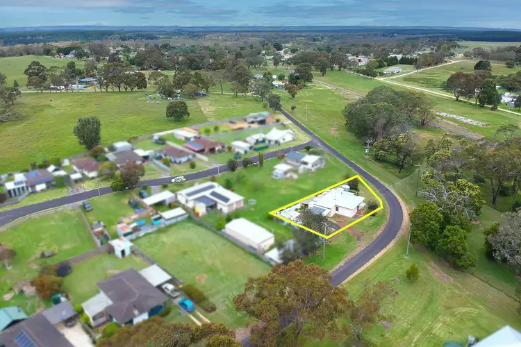 Second view of Homely house listing, 55 Lang Street, Dartmoor VIC 3304