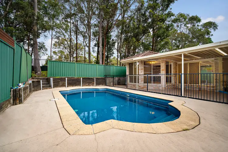 Second view of Homely house listing, 1 Walnut Way, Fletcher NSW 2287