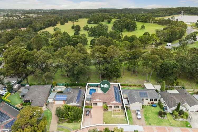 Third view of Homely house listing, 1 Walnut Way, Fletcher NSW 2287