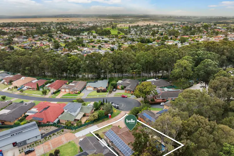 Sixth view of Homely house listing, 1 Walnut Way, Fletcher NSW 2287