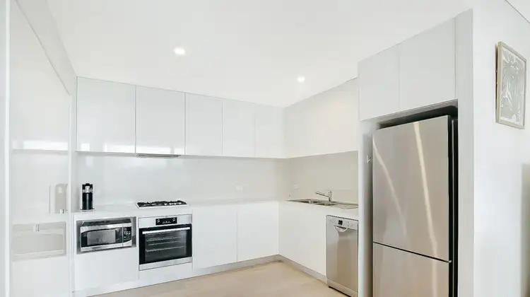 Second view of Homely unit listing, 302/48 Bank Street, Wollongong NSW 2500