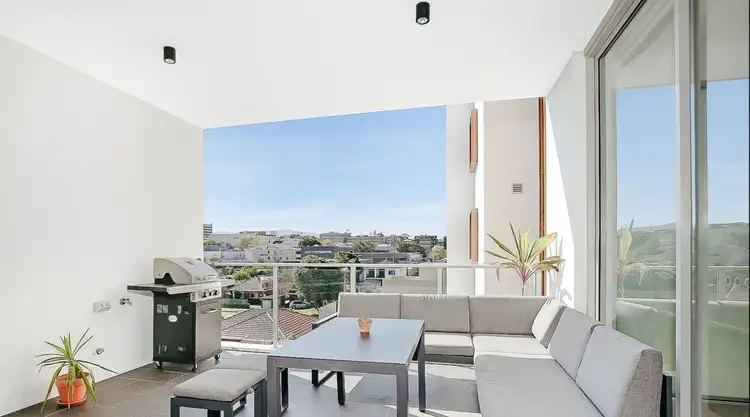 Fourth view of Homely unit listing, 302/48 Bank Street, Wollongong NSW 2500
