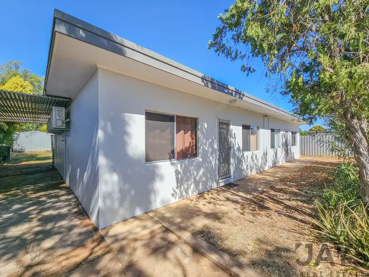 Second view of Homely block of units listing, 1-2/43 Cook Crescent, Mount Isa QLD 4825