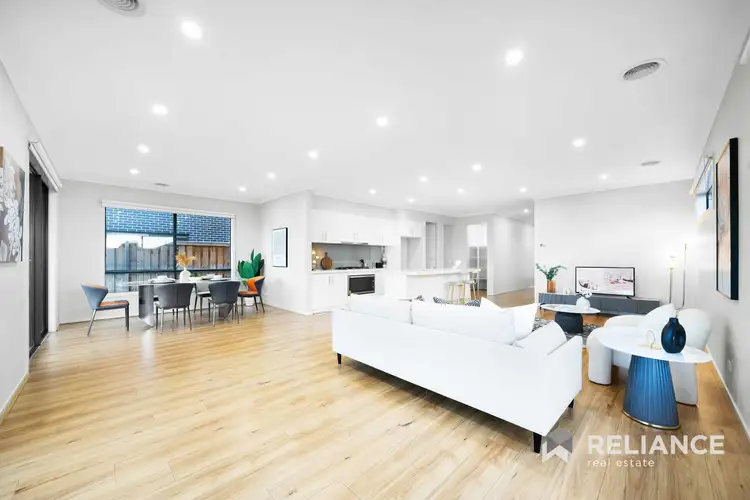 Fifth view of Homely house listing, 29 Stevenson Drive, Williams Landing VIC 3027