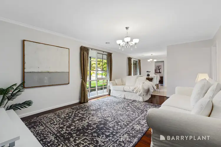 Second view of Homely house listing, 15 Beresford Drive, Boronia VIC 3155