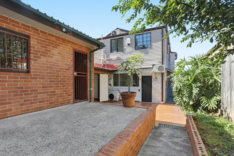 Second view of Homely house listing, 16 Middleton Street, Petersham NSW 2049
