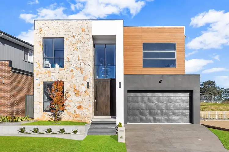 Main view of Homely house listing, 18 Coursebrook Street, Box Hill NSW 2765